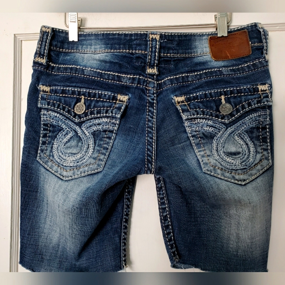 🌟 Big Star Women's Western Cut Off Jean Shorts 🐎